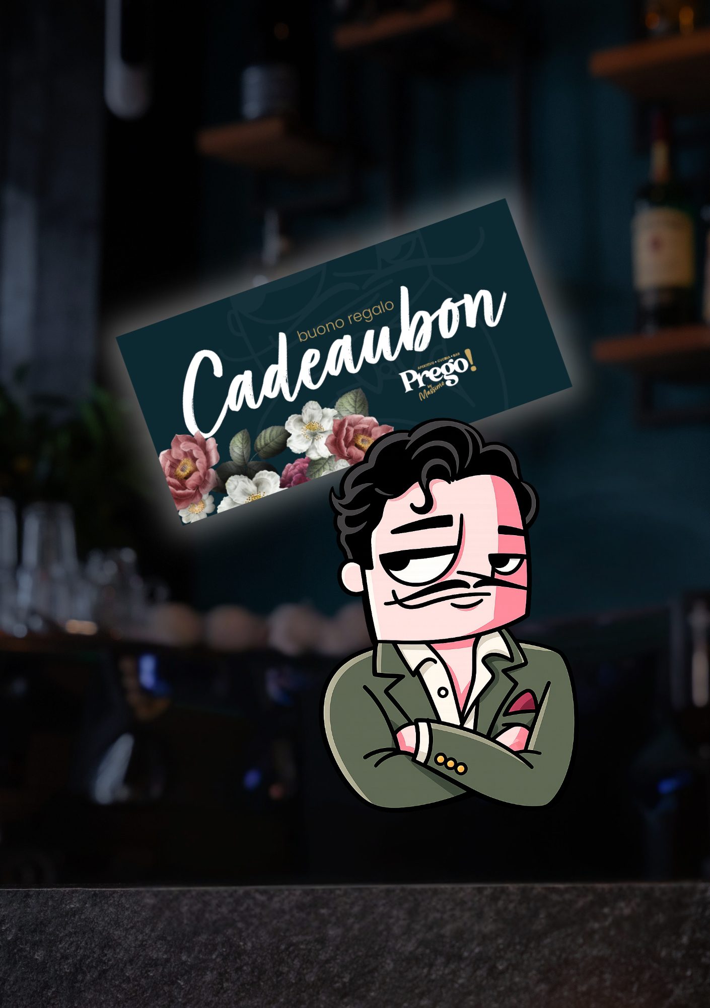 Prego Cadeaubon